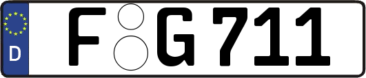 F-G711