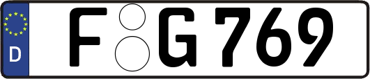 F-G769