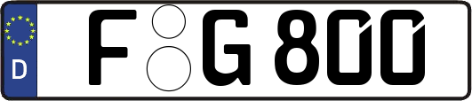 F-G800