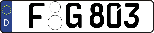 F-G803