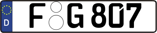 F-G807