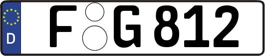 F-G812