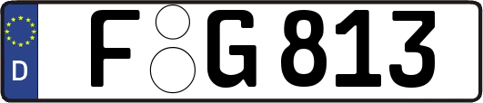 F-G813