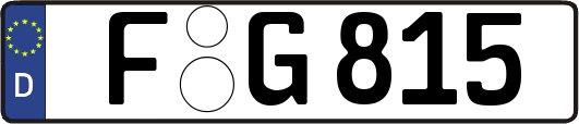 F-G815