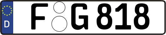 F-G818