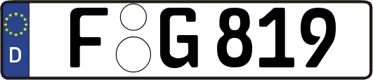 F-G819