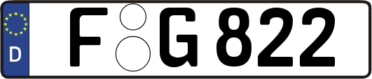 F-G822
