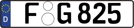 F-G825