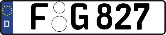 F-G827