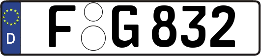 F-G832