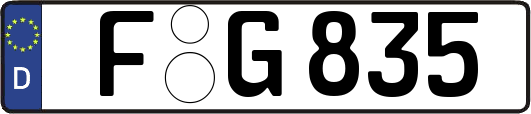 F-G835