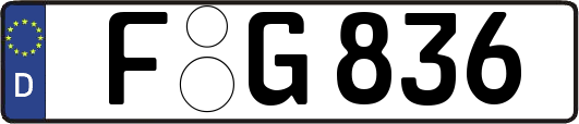 F-G836