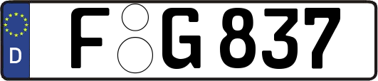 F-G837