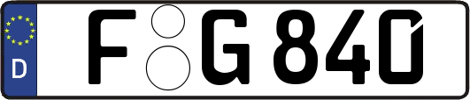 F-G840