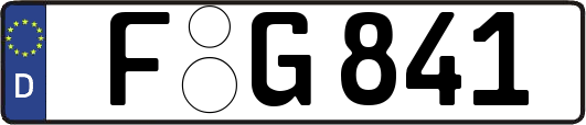 F-G841