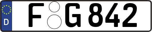 F-G842