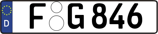 F-G846