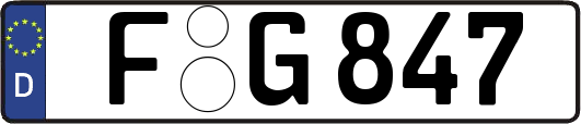 F-G847