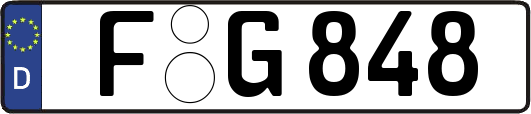 F-G848