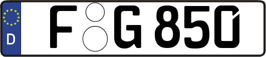 F-G850