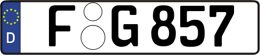 F-G857