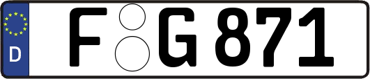 F-G871