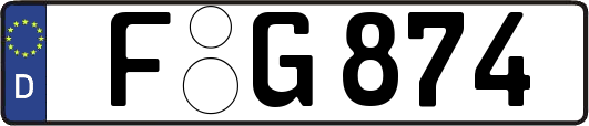F-G874