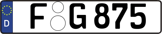 F-G875