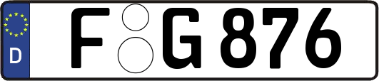 F-G876