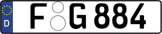 F-G884