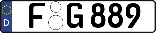 F-G889