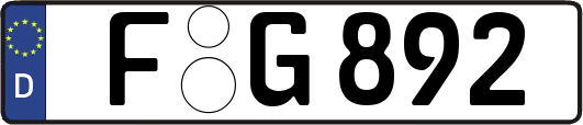 F-G892