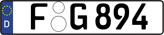 F-G894