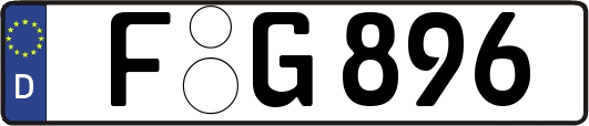 F-G896