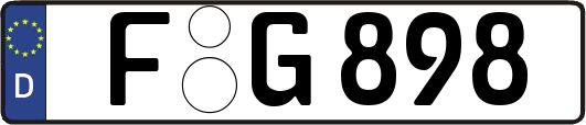 F-G898