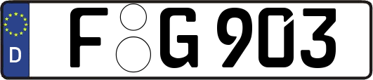 F-G903