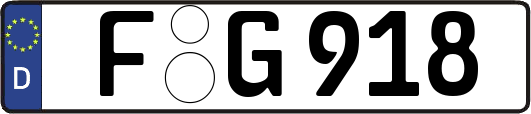 F-G918