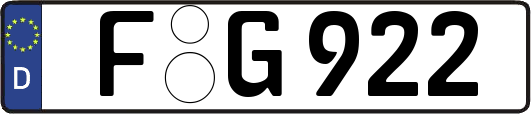 F-G922