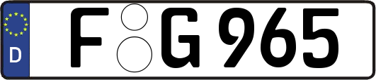 F-G965