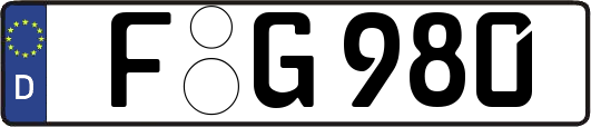 F-G980