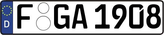 F-GA1908