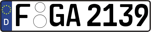F-GA2139