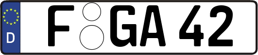 F-GA42