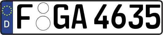 F-GA4635
