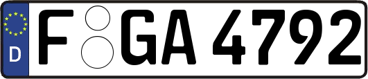 F-GA4792
