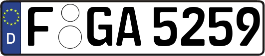F-GA5259