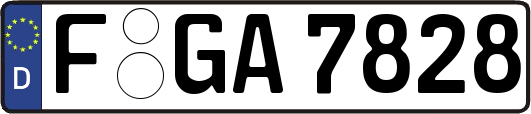 F-GA7828