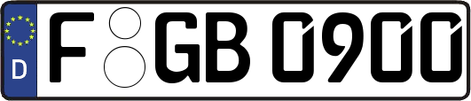 F-GB0900
