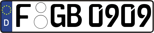 F-GB0909