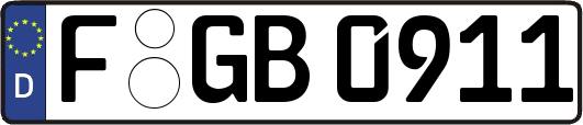 F-GB0911